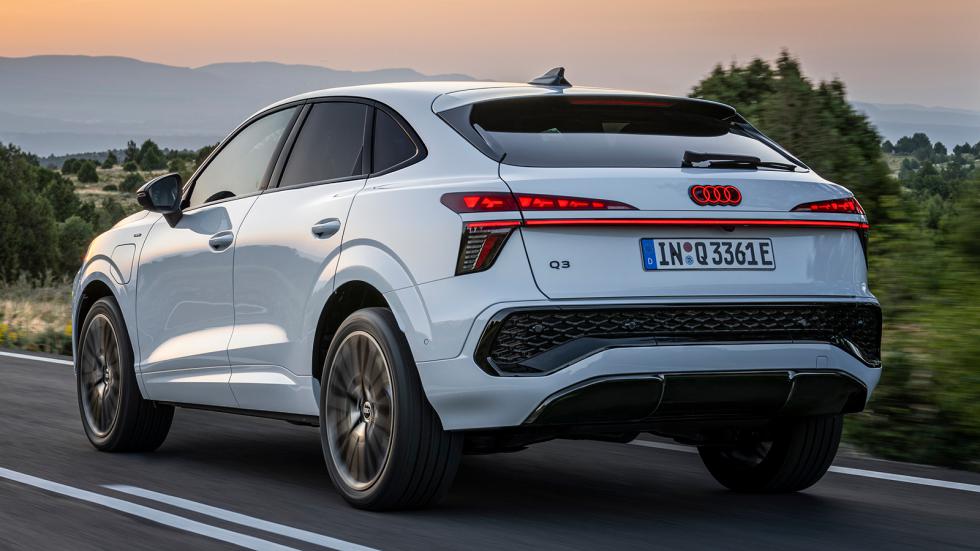 Αυτές είναι οι τιμές του νέου Audi Q3 Sportback στην Ελλάδα